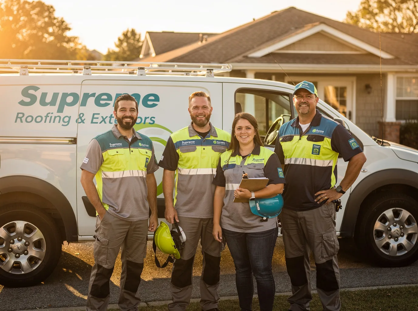 Roof Replacement company in Forestburg, TX