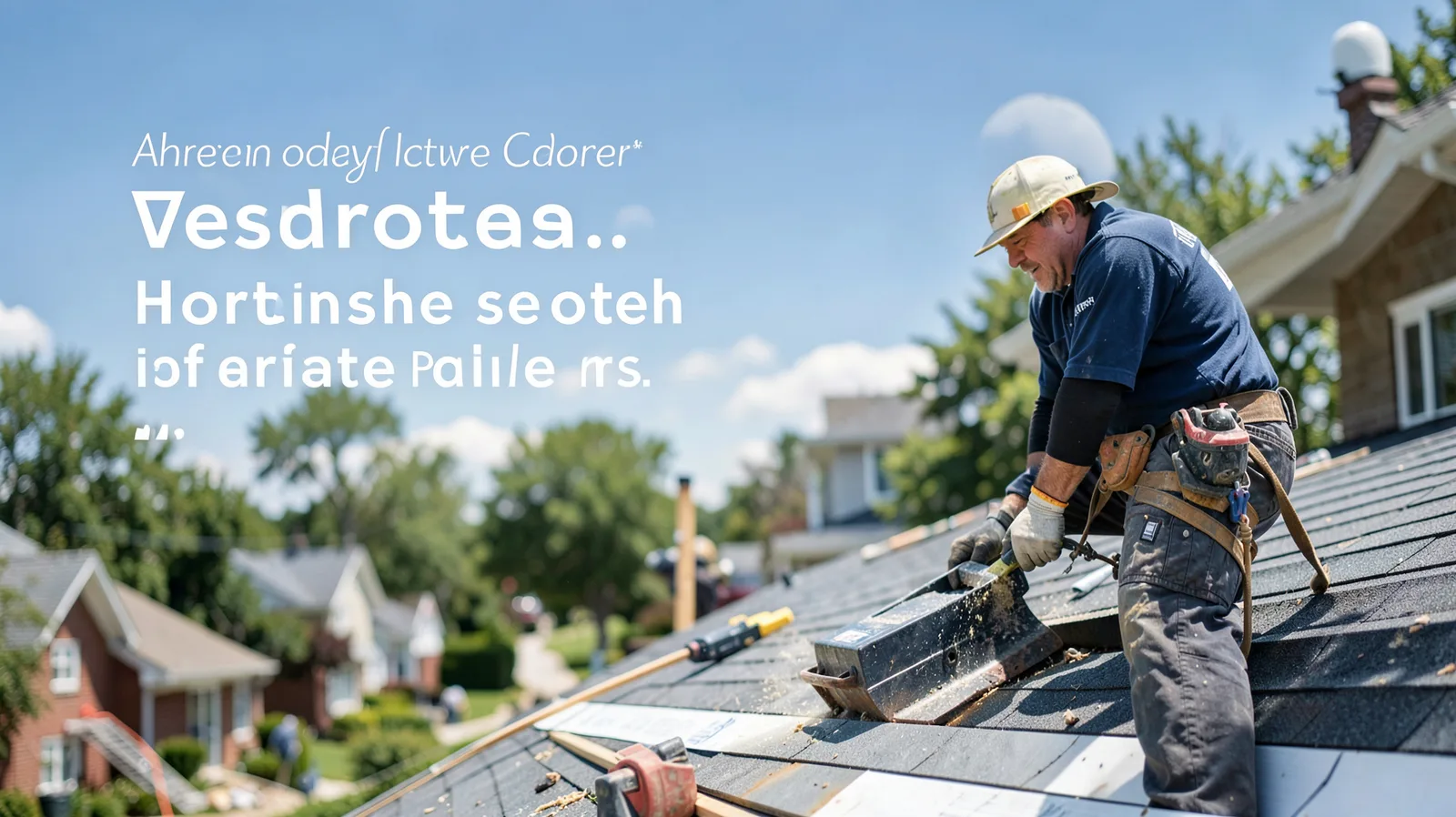 Roof Replacement in Forestburg, TX near me